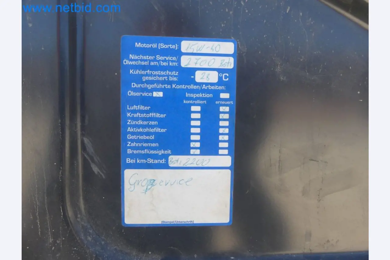 Mobilbagger DOOSAN DX165W -51