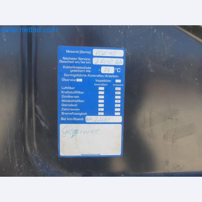 Mobilbagger DOOSAN DX165W -51