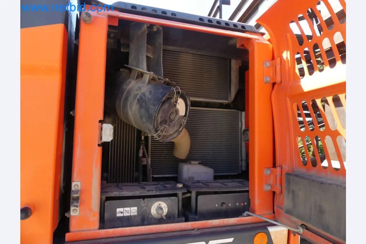 Mobilbagger DOOSAN DX165W -52