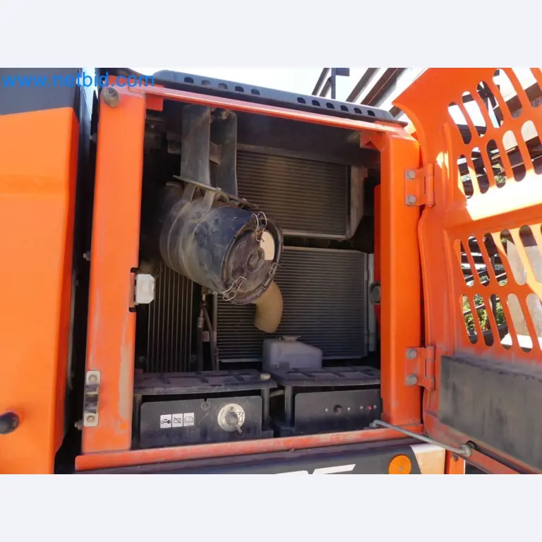 Mobilbagger DOOSAN DX165W -52