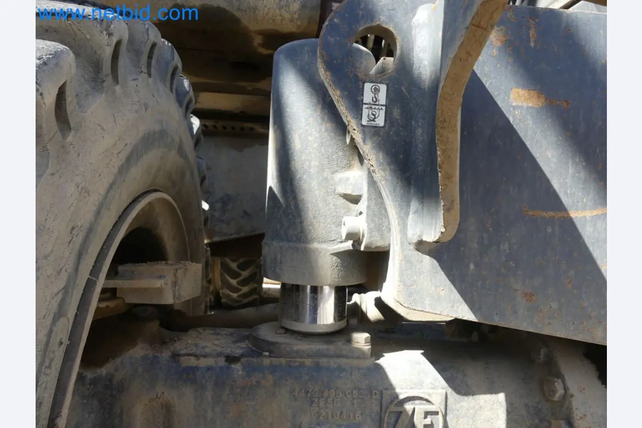 Mobilbagger DOOSAN DX165W -54