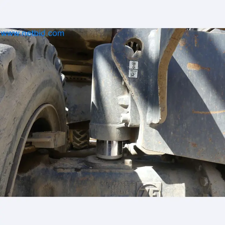 Mobilbagger DOOSAN DX165W -54