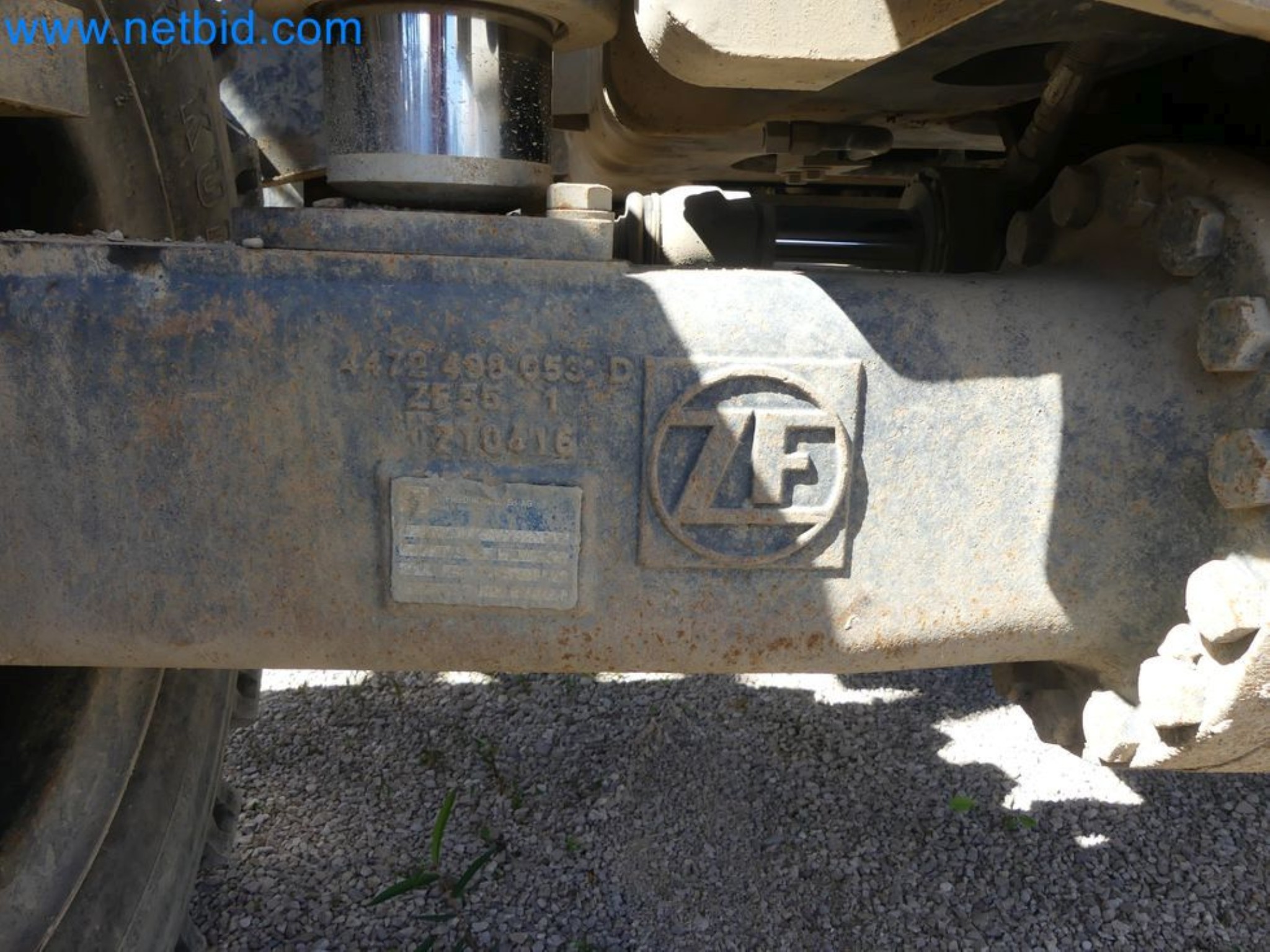 Koparka mobilna DOOSAN DX165W-55