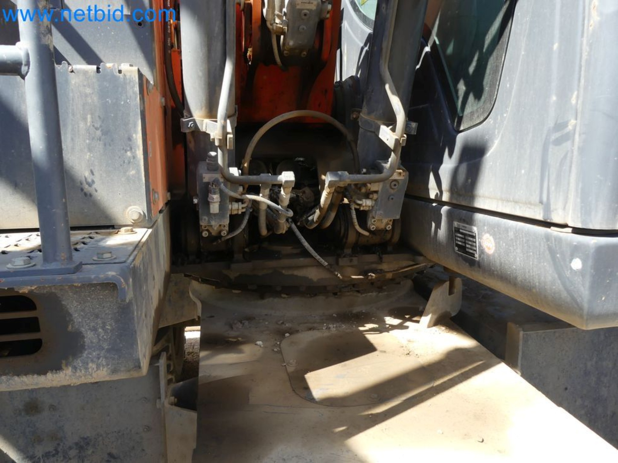 Koparka mobilna DOOSAN DX165W-57