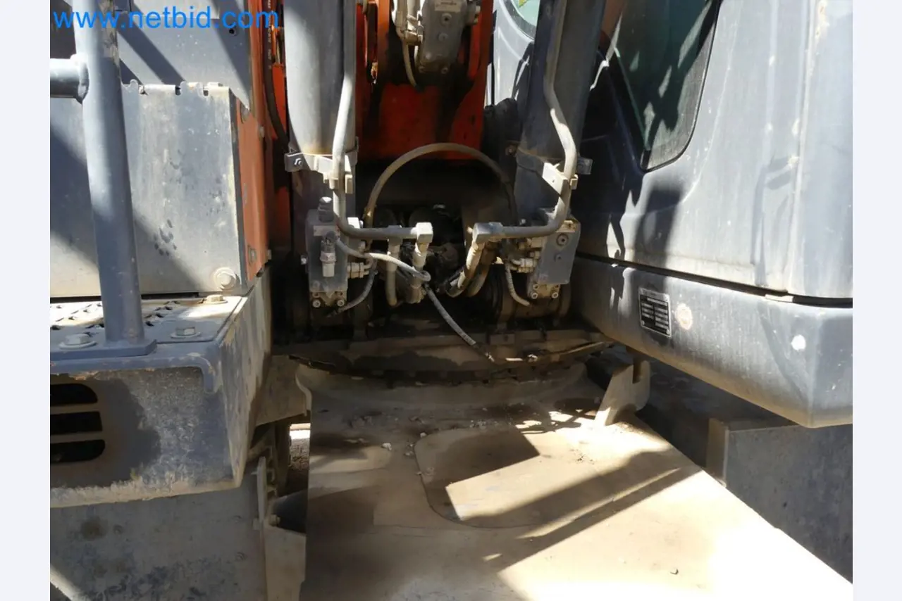 Mobilbagger DOOSAN DX165W -57