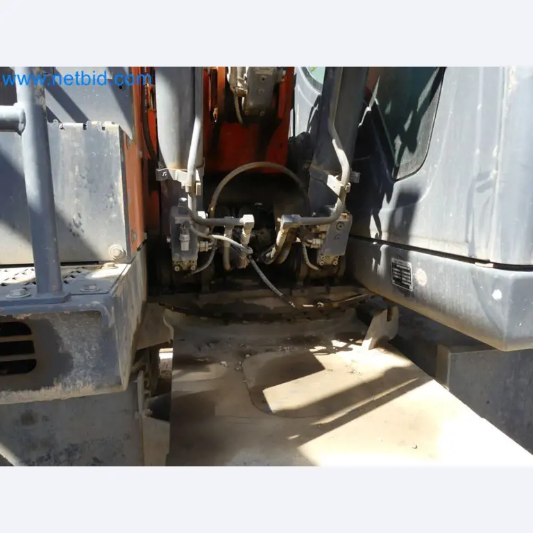 Mobilbagger DOOSAN DX165W -57