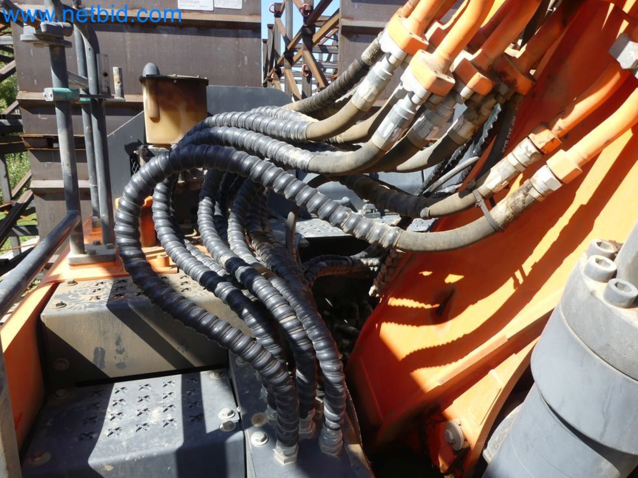 Koparka mobilna DOOSAN DX165W-59