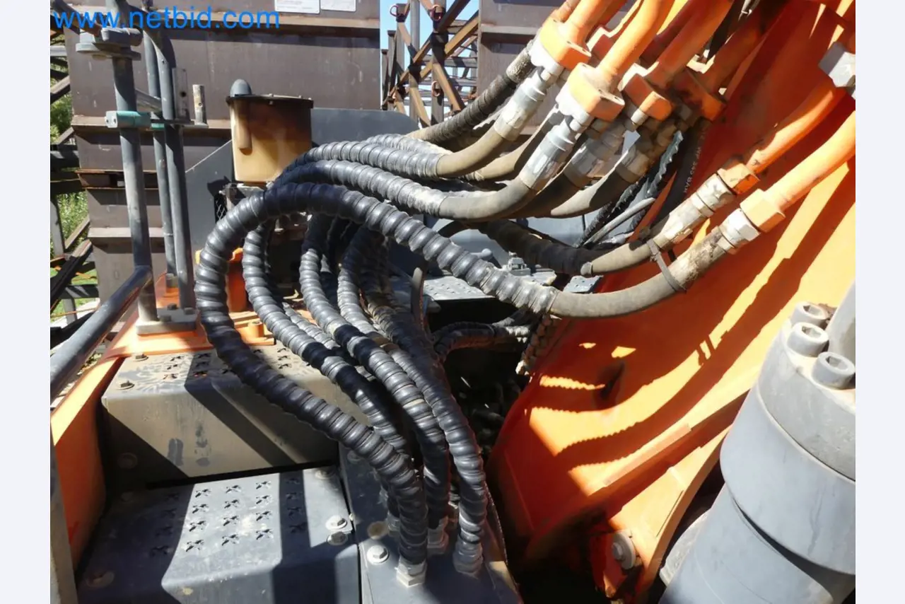 Mobilbagger DOOSAN DX165W -59