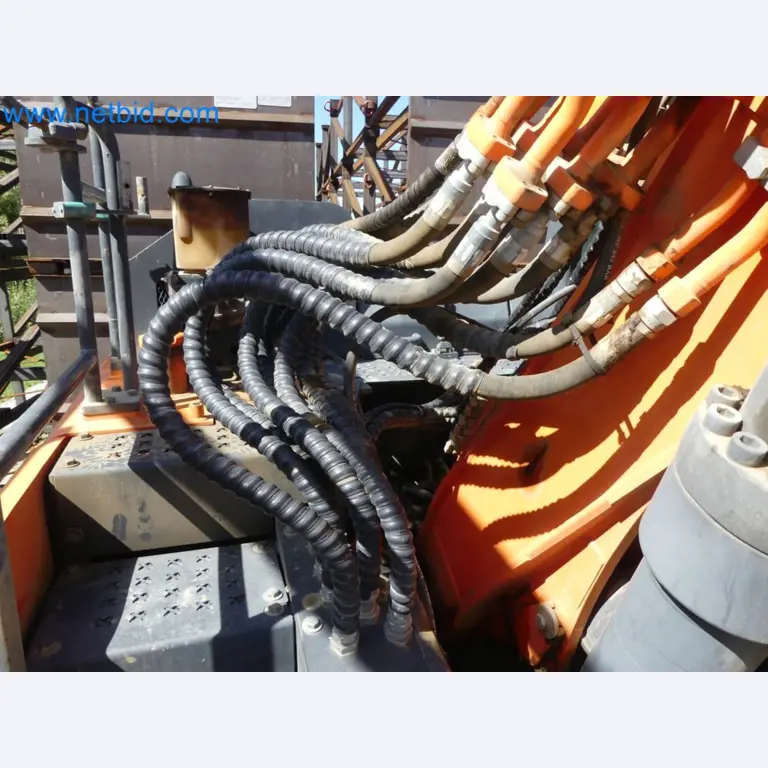 Mobilbagger DOOSAN DX165W -59