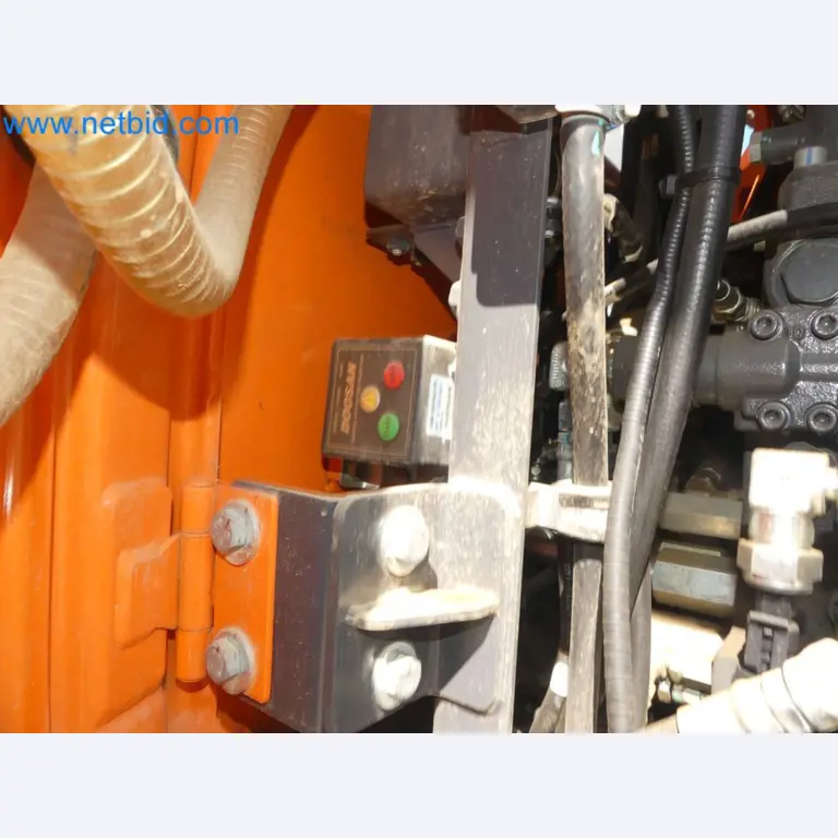 Mobilbagger DOOSAN DX165W -62