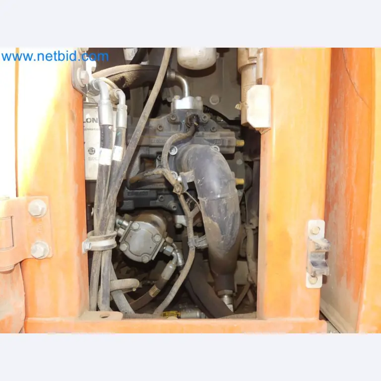 Mobilbagger DOOSAN DX165W -63