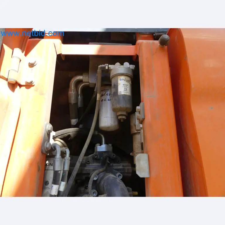 Mobilbagger DOOSAN DX165W -64