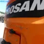 thumbnail-Mobiele graafmachine DOOSAN DX165W-66