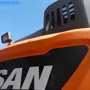 thumbnail-Mobiele graafmachine DOOSAN DX165W-68