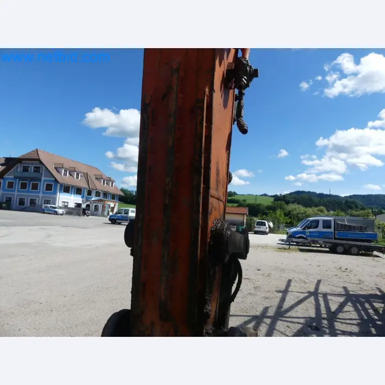 Mobilbagger DOOSAN DX165W -69