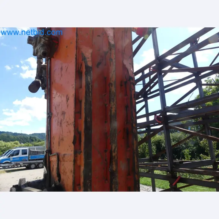 Mobilbagger DOOSAN DX165W -70