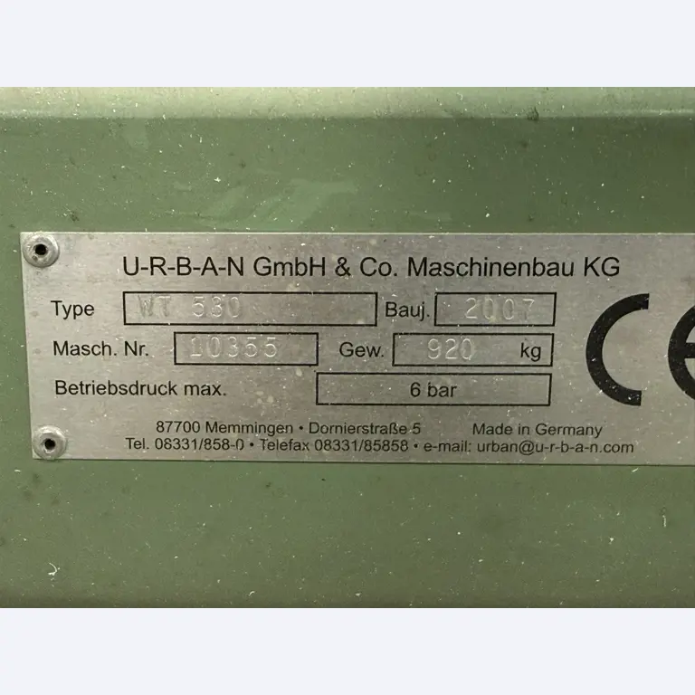 Máquinas para la fabricación de ventanas de plástico-11