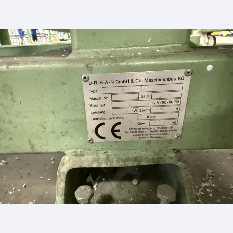 Máquinas para la fabricación de ventanas de plástico-6