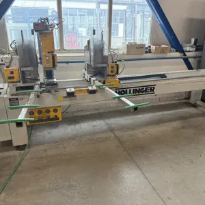 Dreikopf-Schweißgerät Hollinger MSA-EE-1K-SB-300