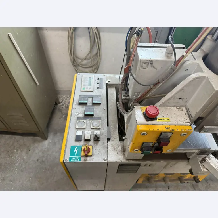 Máquinas para la fabricación de ventanas de plástico-2