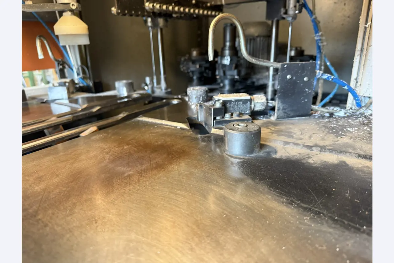 Máquinas para la fabricación de ventanas de plástico-2