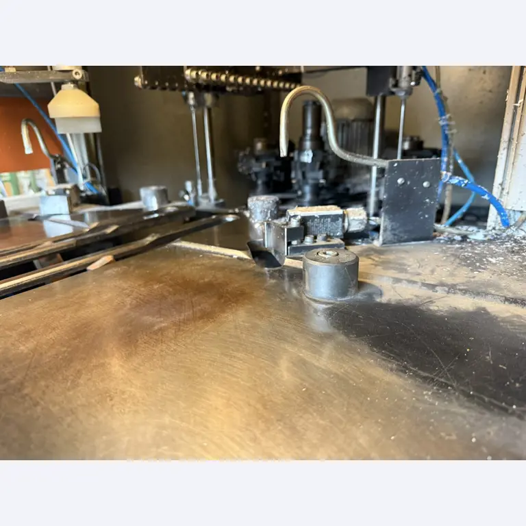 Máquinas para la fabricación de ventanas de plástico-2