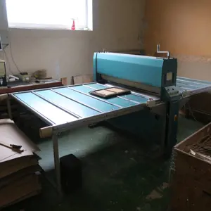 Rollenstanzmaschine Zemat WWPK