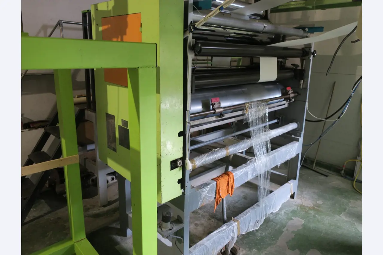 Paper industry machines-10