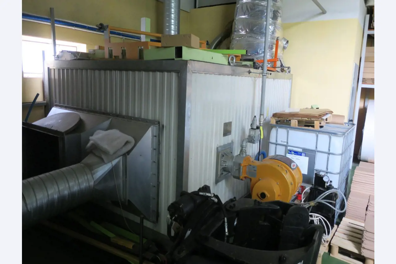 Paper industry machines-11