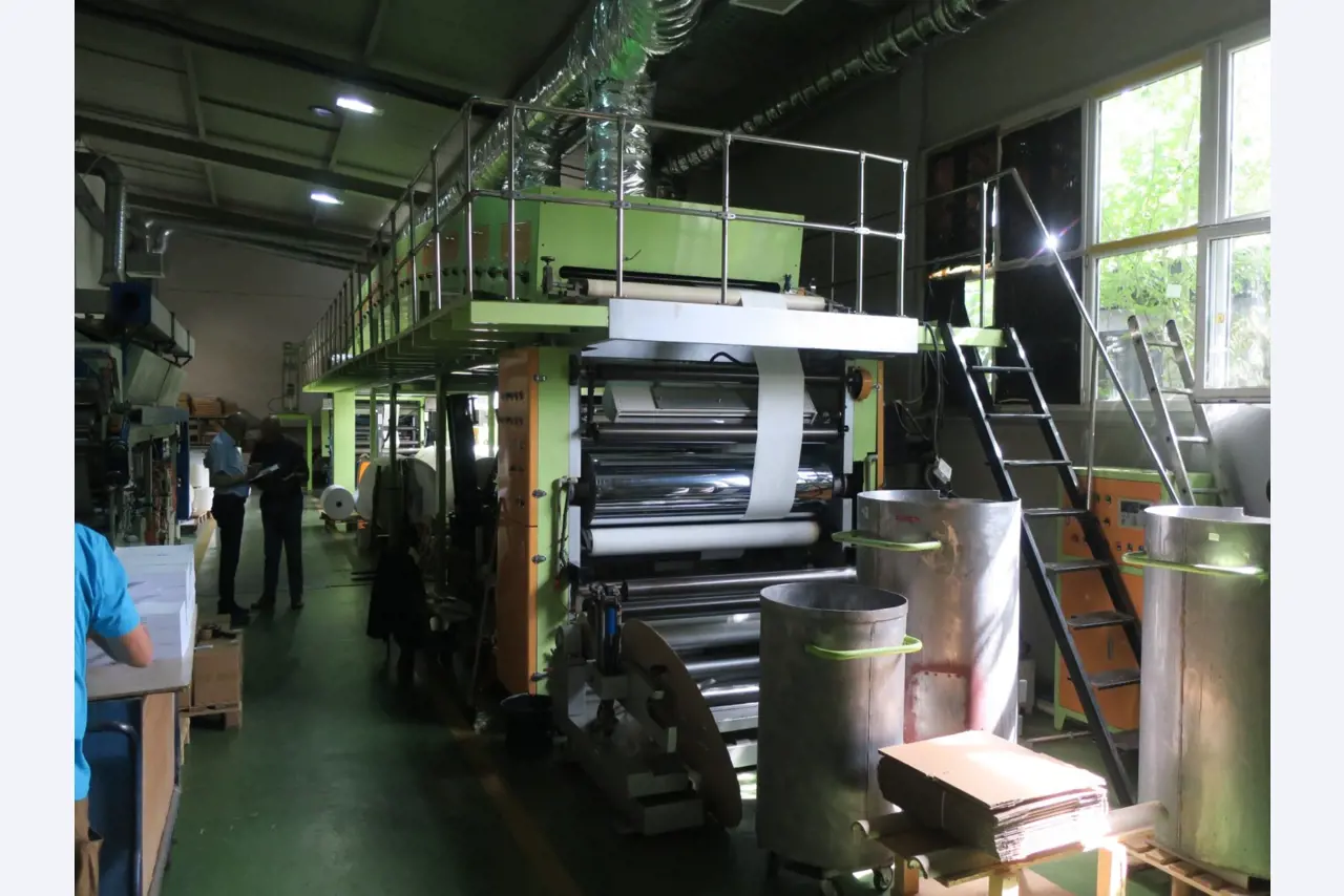 Paper industry machines-12