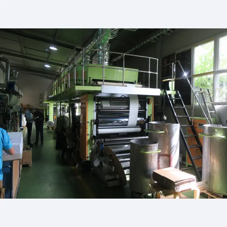 Paper industry machines-12