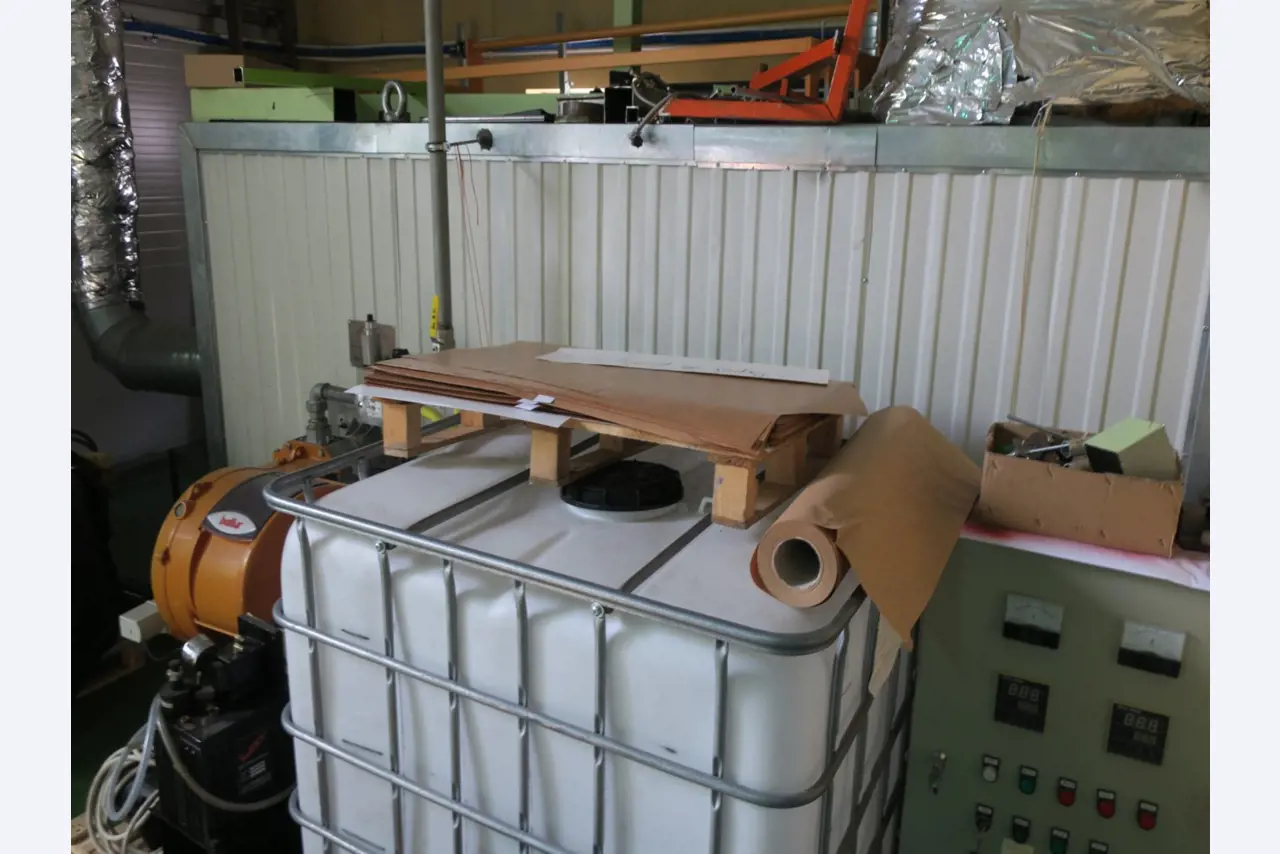 Paper industry machines-15