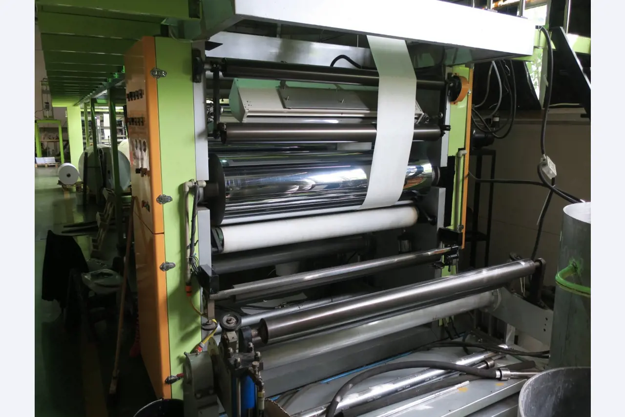 Paper industry machines-16