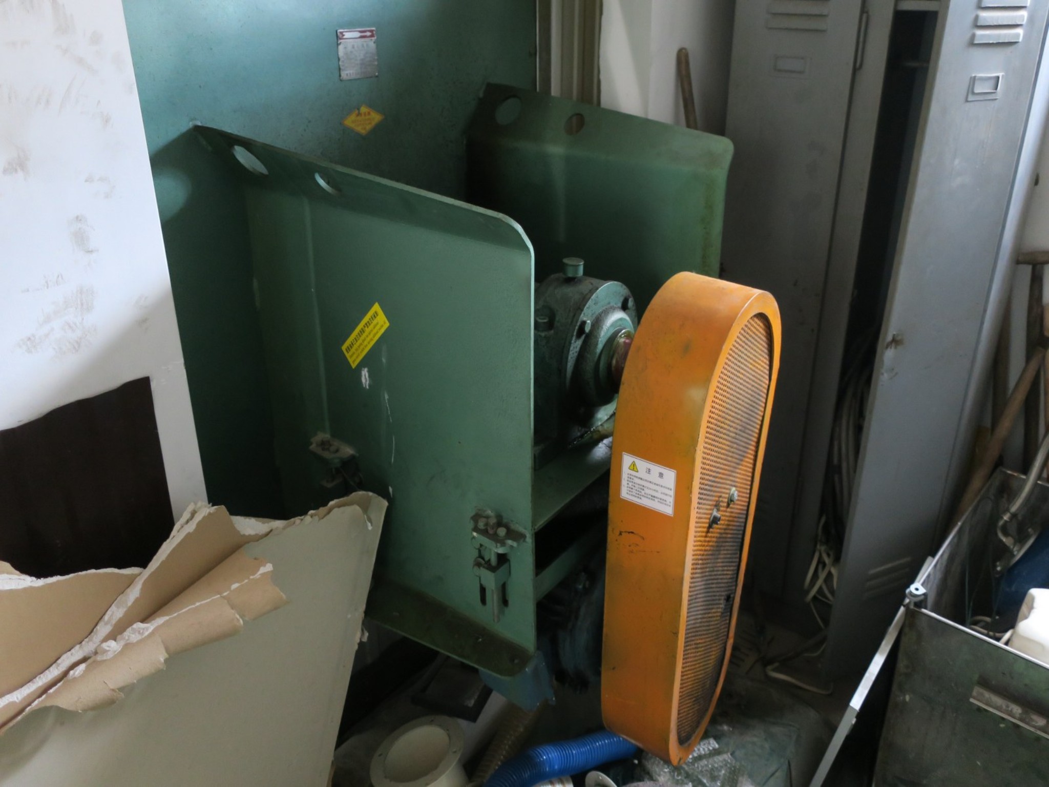 Máquinas da indústria do papel-17