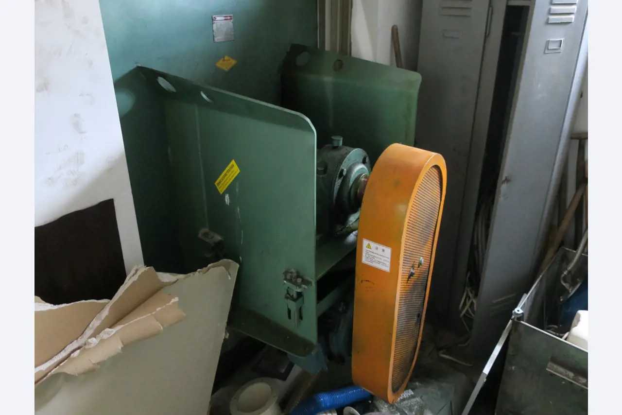 Paper industry machines-17