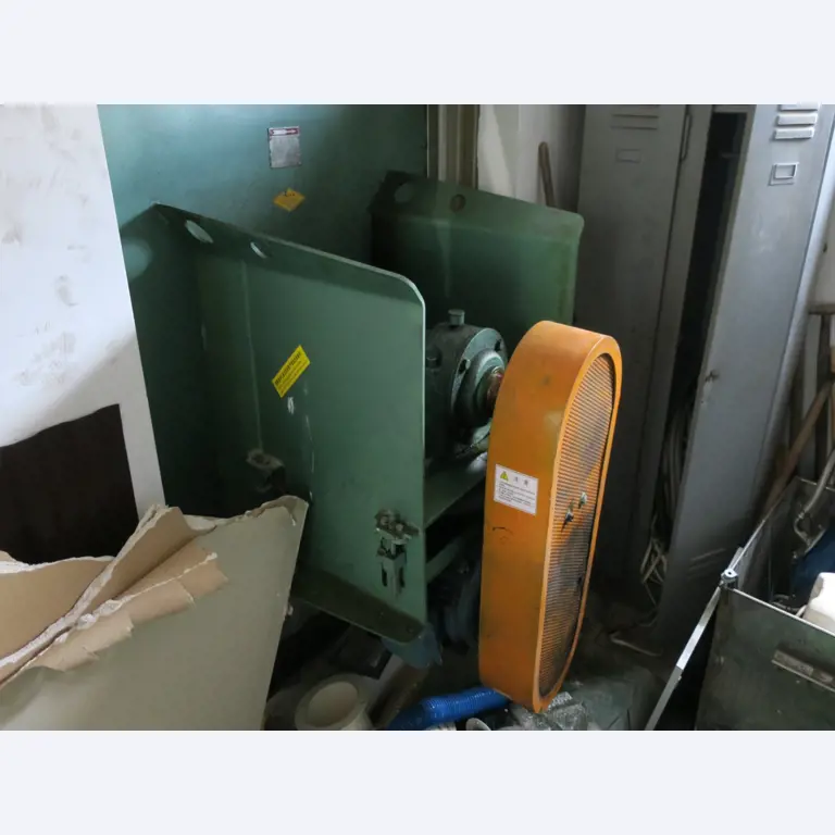 Paper industry machines-17