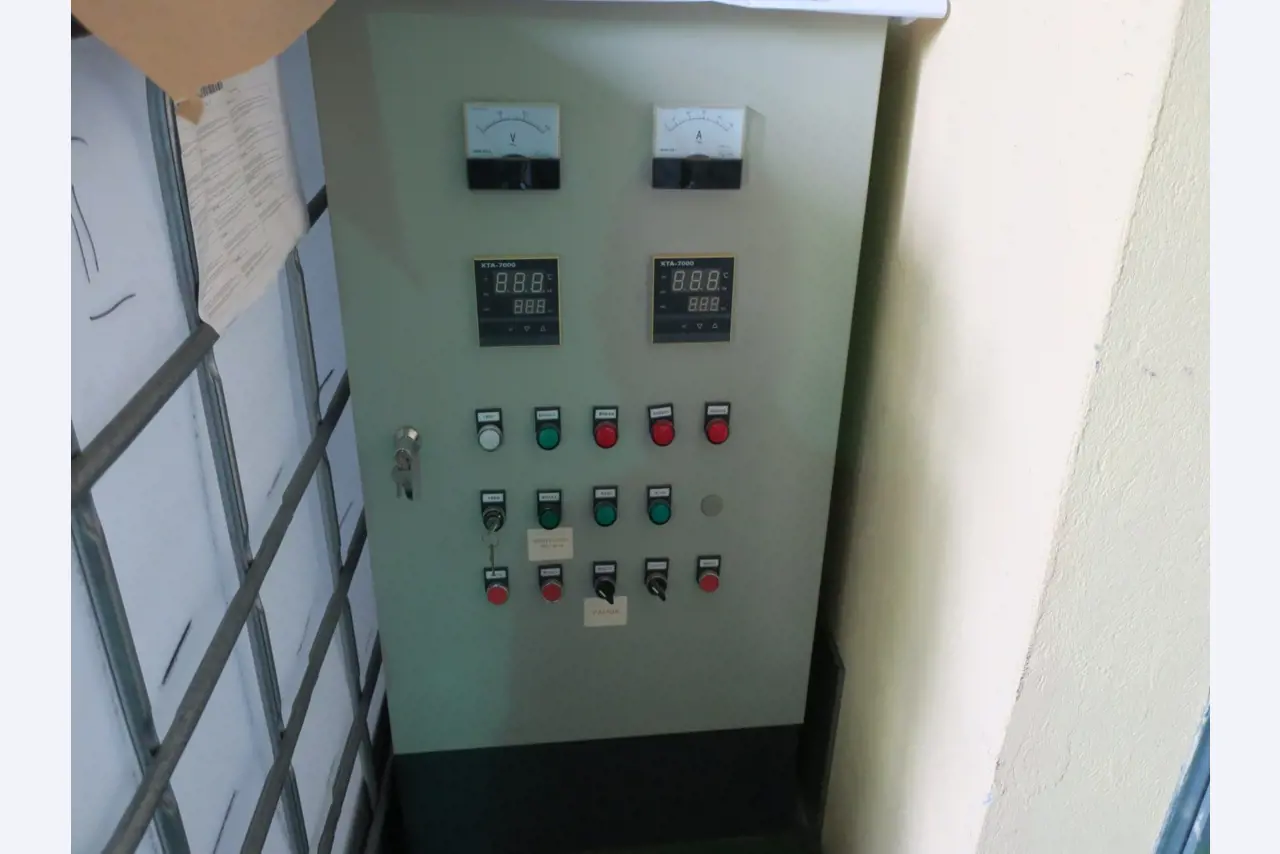 Paper industry machines-18