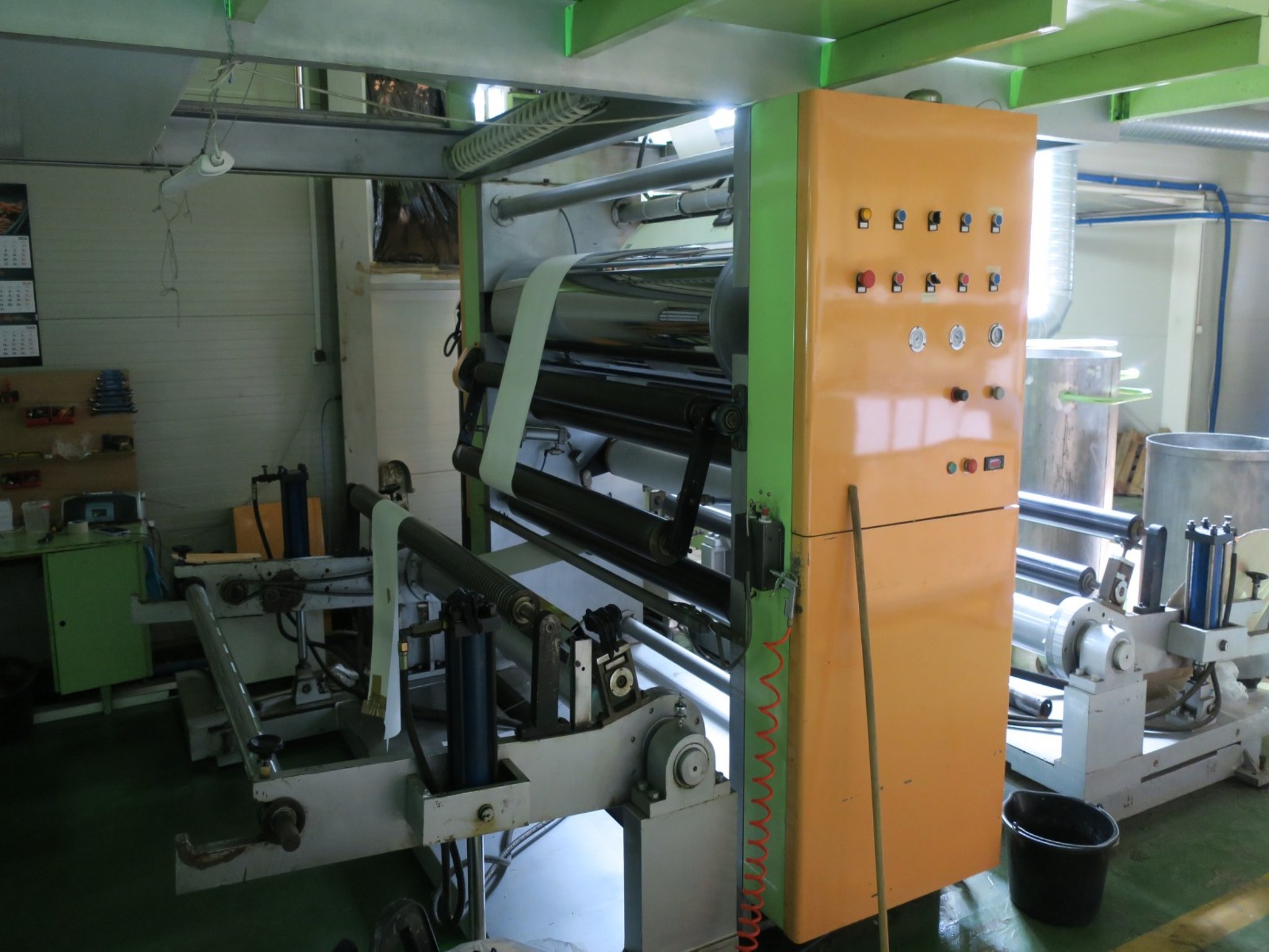 Máquinas da indústria do papel-1