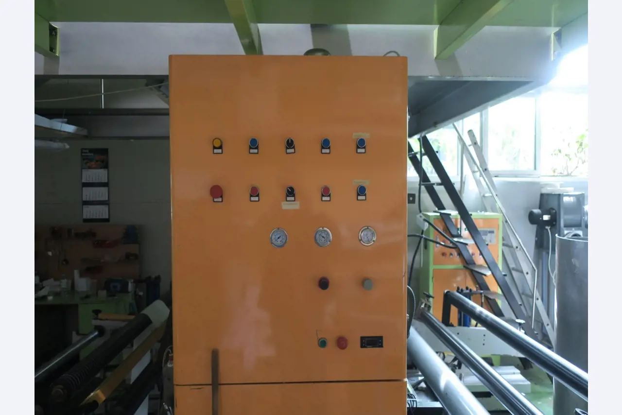 Paper industry machines-20