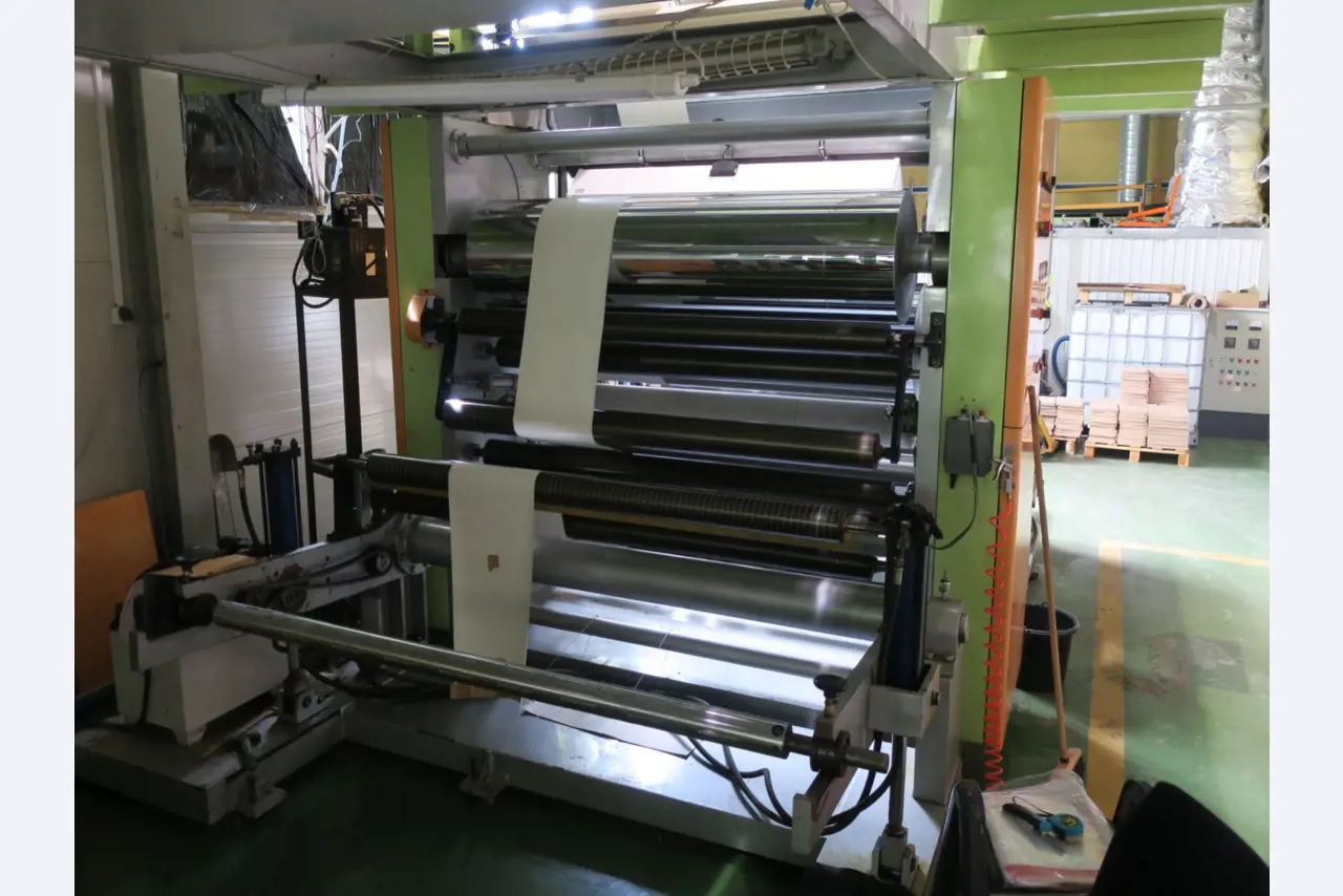 Paper industry machines-21