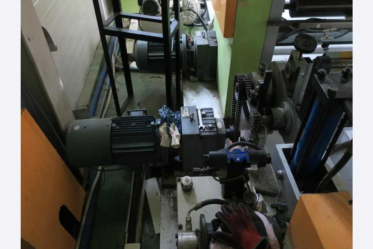 Paper industry machines-22