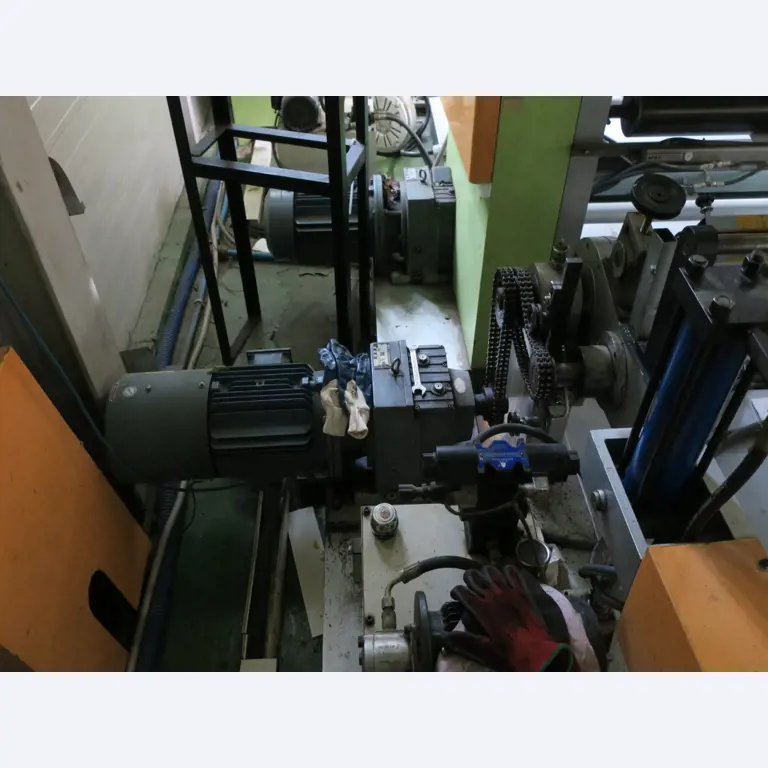 Paper industry machines-22