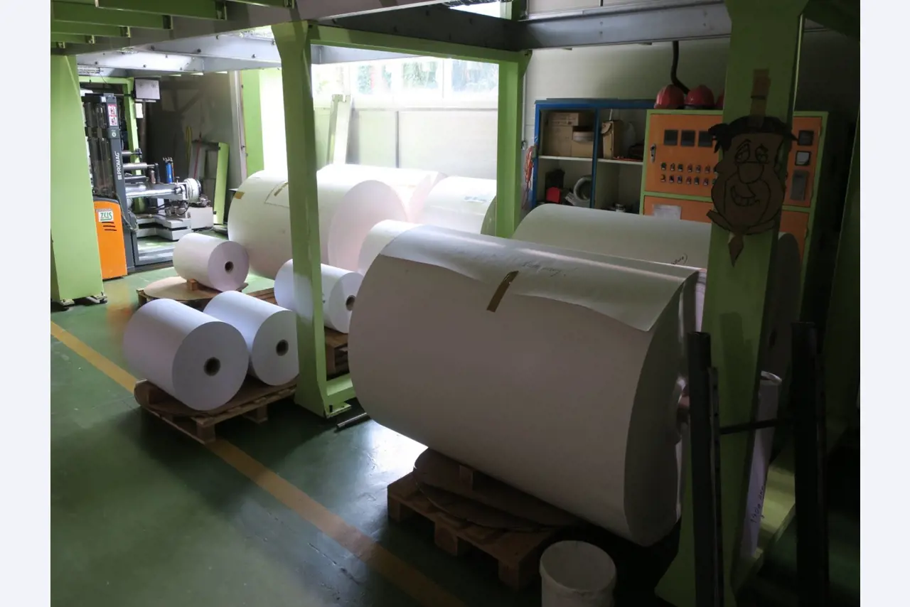 Paper industry machines-2