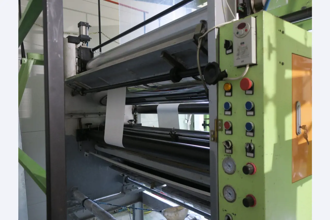 Paper industry machines-8