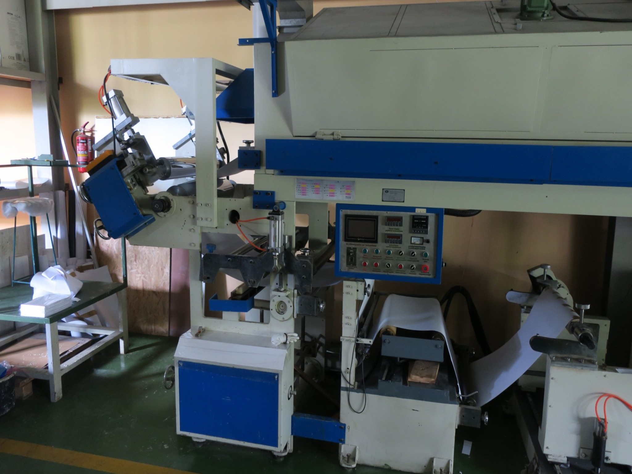 Paper industry machines-12