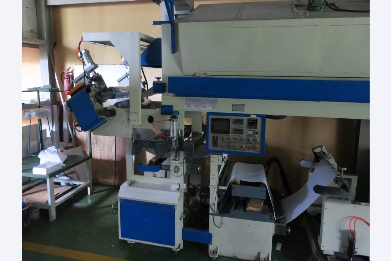 Paper industry machines-12