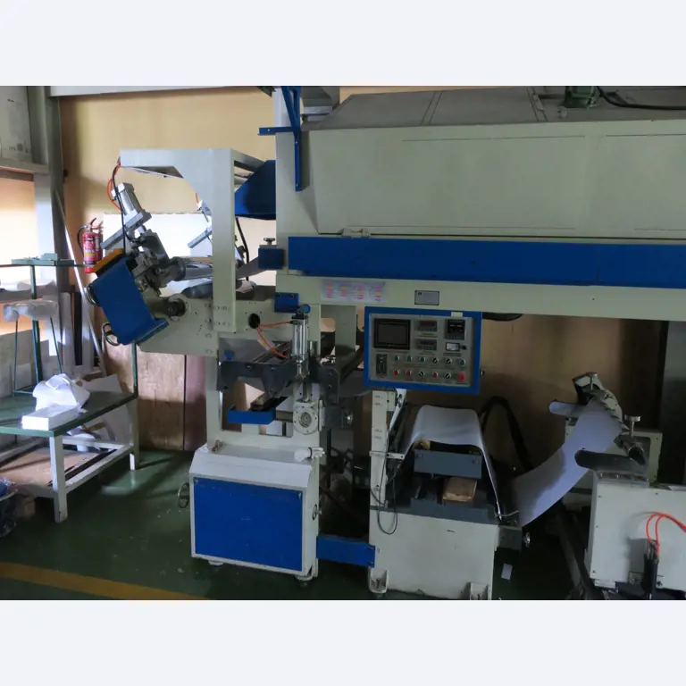 Paper industry machines-12