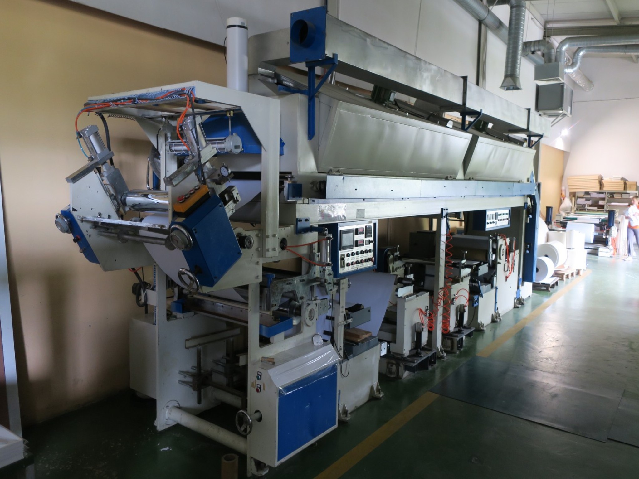 Paper industry machines-1
