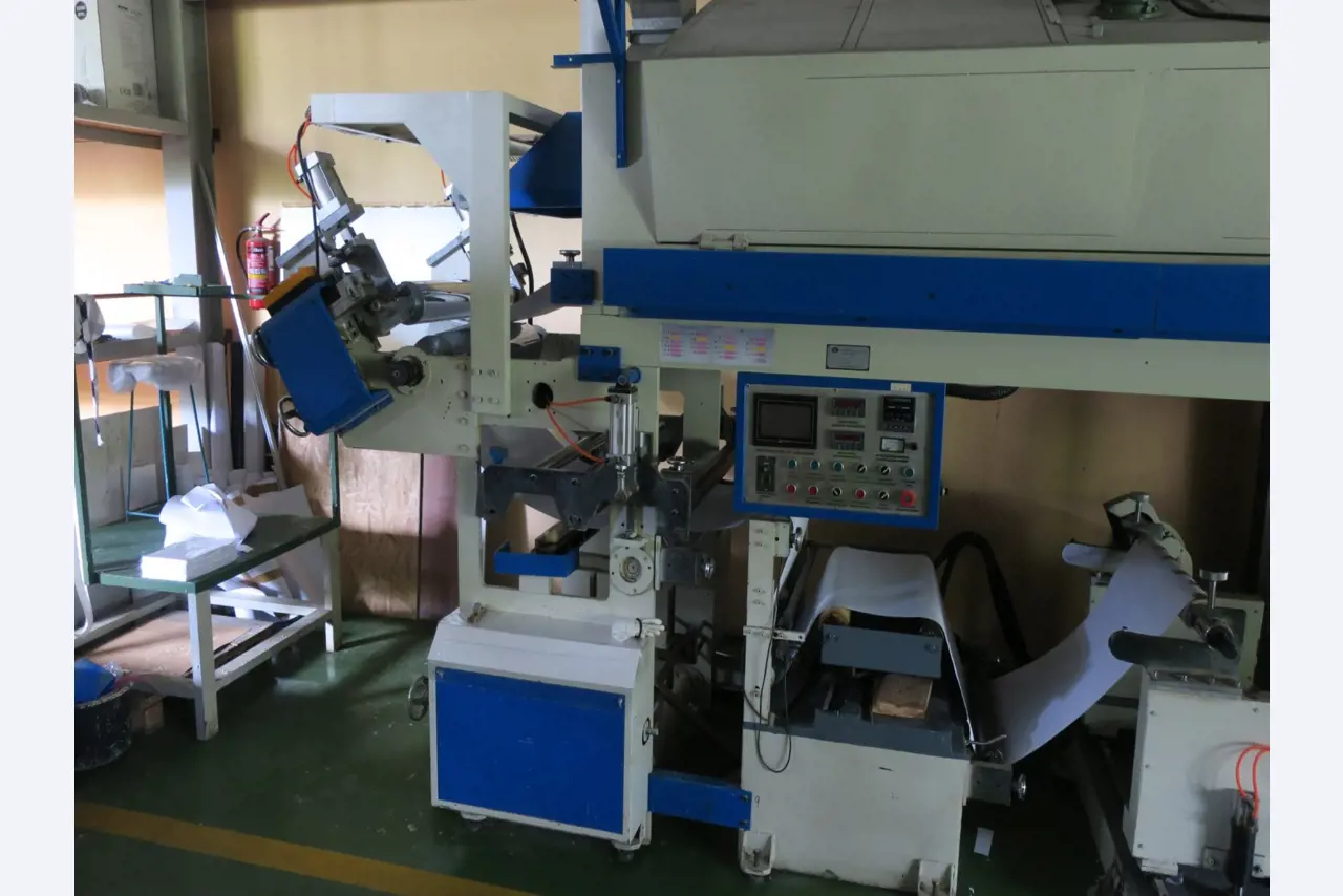 Paper industry machines-2