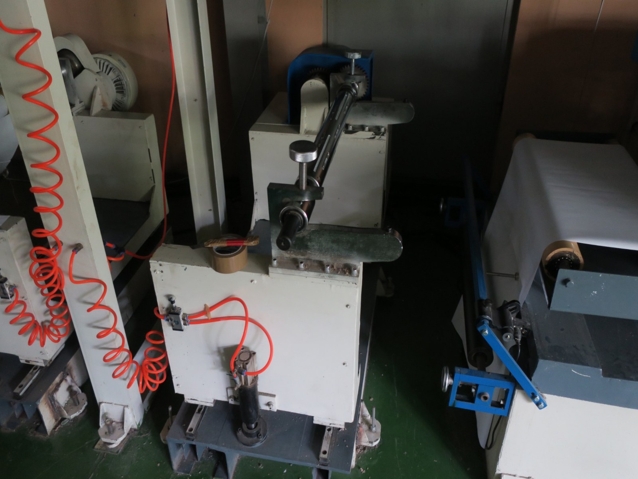 Paper industry machines-3